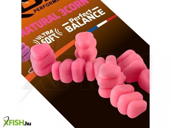 Rok Fishing Sweet Corn Ultra Soft Natural 3Corn Ultra Soft Balanszírozott
műkukorica Natúr Pink 16 db/csomag