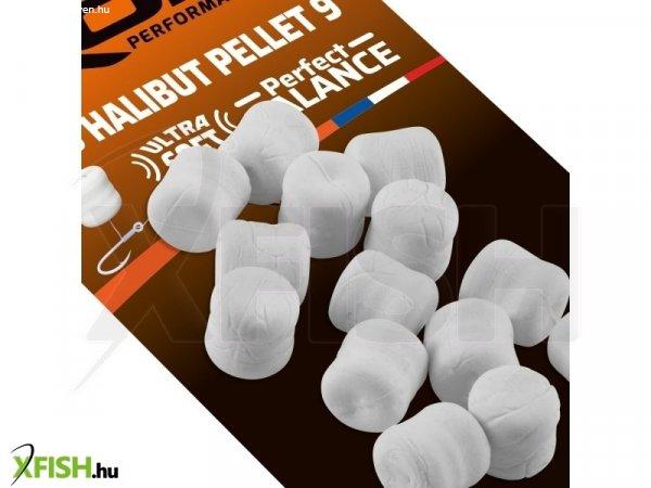 Rok Fishing Ízesített Halibut Gumipellet Balanszírozott Halibut Fehér 9 mm
20 db/csomag