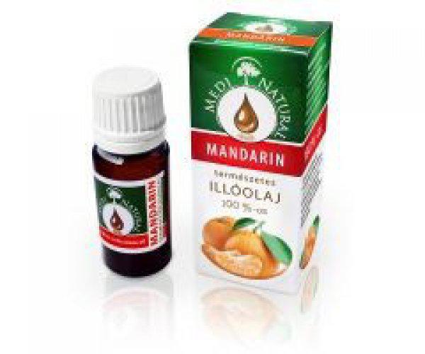 Medinatural Mandarin illóolaj (10 ml)