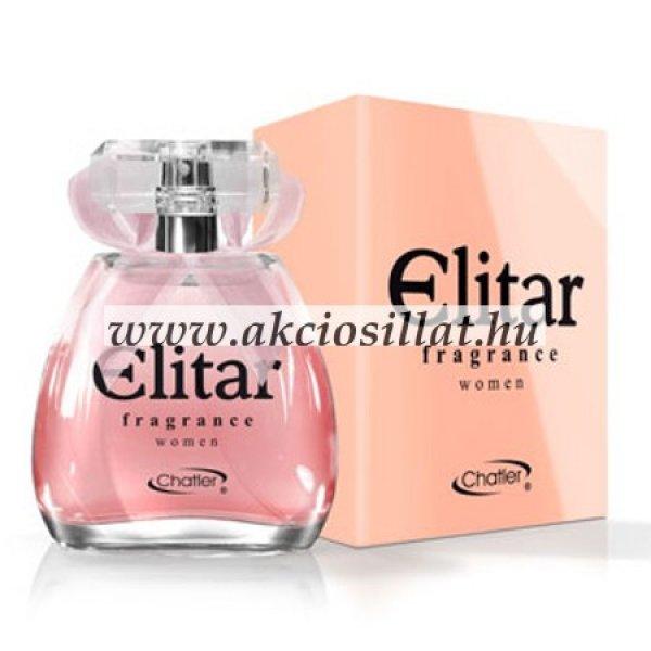 Chatler Elitar Fragrance EDP 100ml / Chloe Eau de Toilette parfüm utánzat 