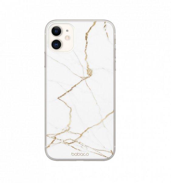 Babaco Marble 014 Apple iPhone 12 Mini 2020 (5.4) prémium szilikon tok