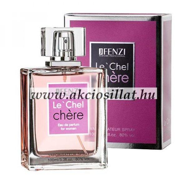 J.Fenzi Le'Chel Chere EDP 100ml / Chanel Chance parfüm utánzat