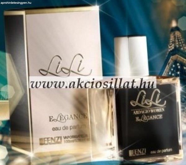 J.Fenzi LiLi Ardagio Elegance Women EDP 100ml / Giorgio Armani Si Intense
parfüm utánzat női