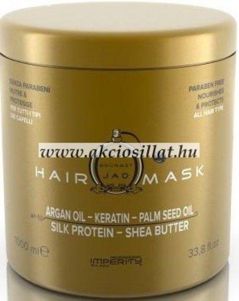 Imperity Gourmet JAD Parabén Mentes Hajmaszk J'Adore Illattal 1 L