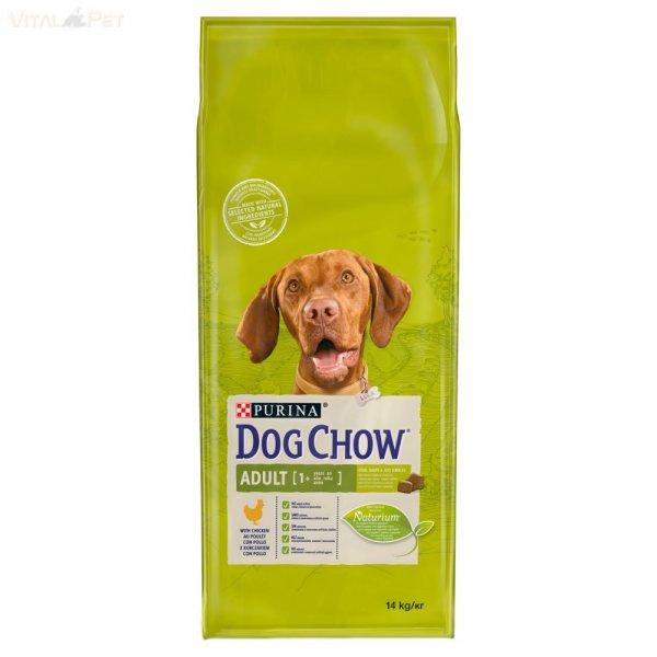 Dog Chow Adult Csirke+Rizs 14kg