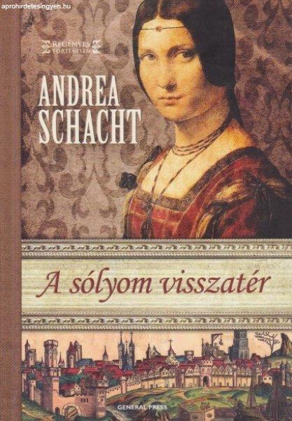 Andrea Schacht: A sólyom visszatér