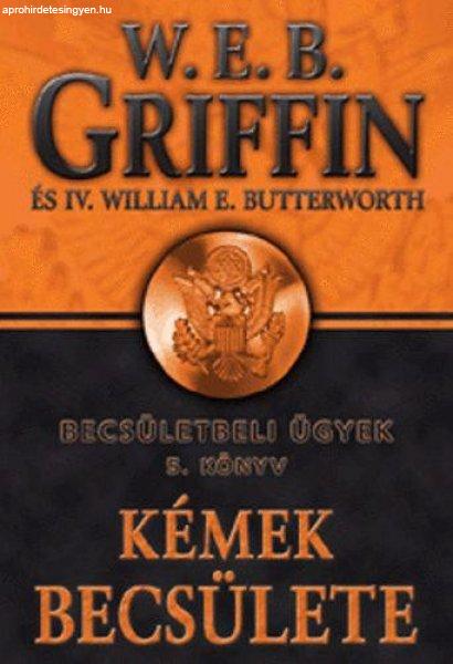 W.E.B Griffin - Kémek becsülete (Becsületbeli ügyek 5. könyv)