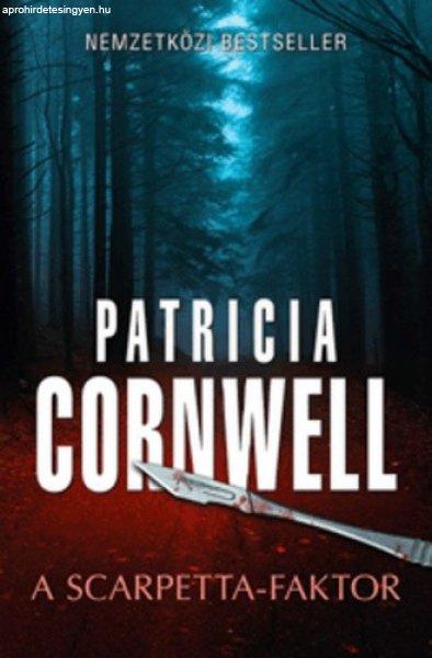 Patricia Cornwell: A Scarpetta-faktor