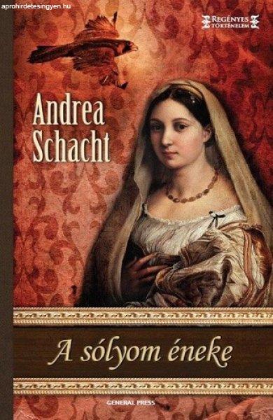 Andrea Schacht: A sólyom éneke
