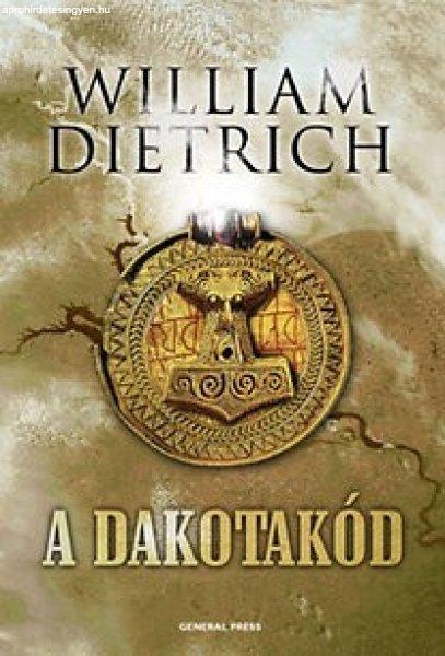 A dakotakód - William Dietrich Antikvár