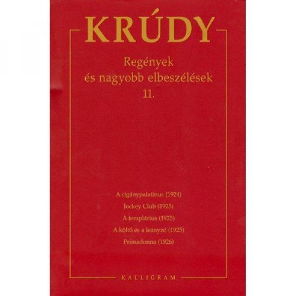 Regények és nagyobb elbeszélések 11. - Krúdy Gyula összegyűjtött művei
19.