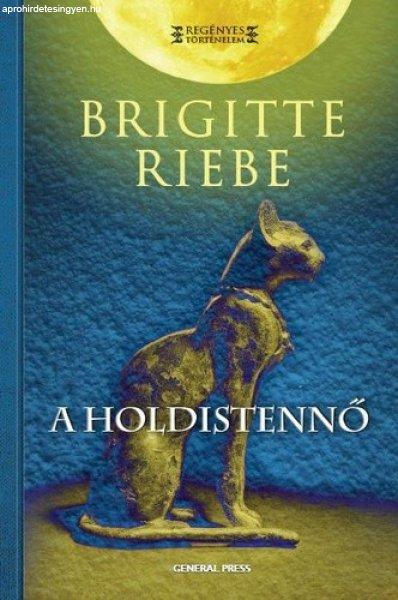 Brigitte Riebe - A holdistennő