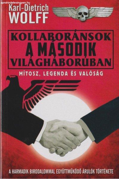 Kollaboránsok a második világháborúban