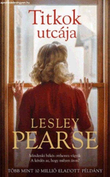Lesley Pearse: Titkok utcája