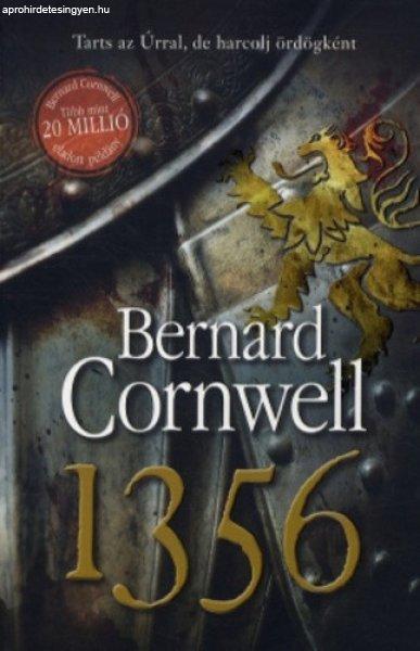Bernard Cornwell: 1356 (A Grál küldetés 4.)