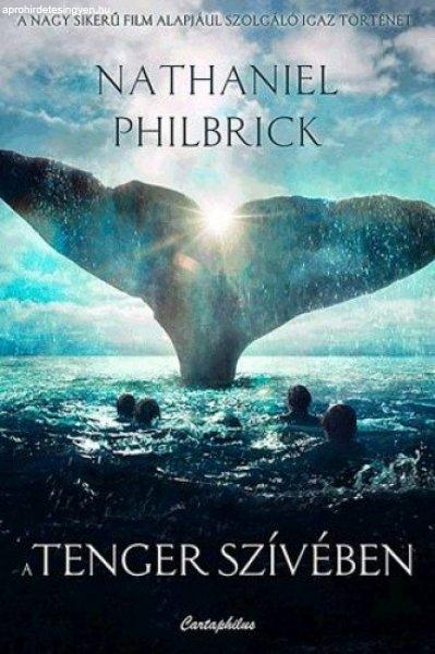 Nathaniel Philbrick: A tenger szívében Szépséghibás