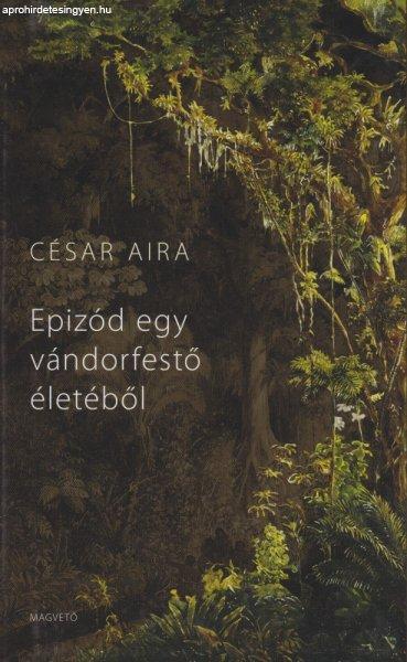 Epizód egy vándorfestő életéből - César Aira