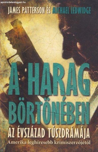 A harag börtönében - Michael Ledwidge; James Patterson Antikvár