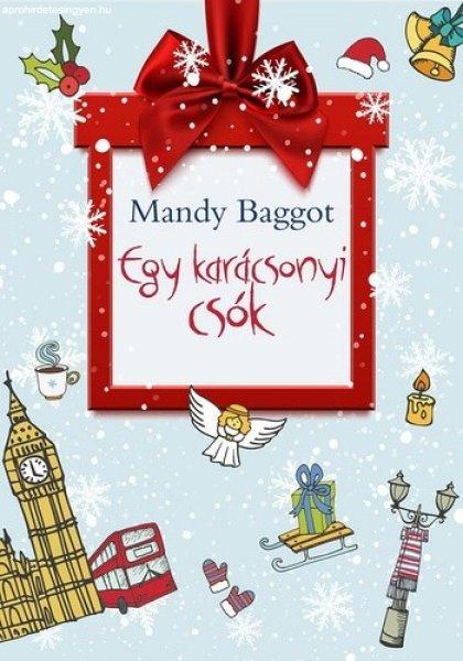 Mandy Baggot: Egy karácsonyi csók