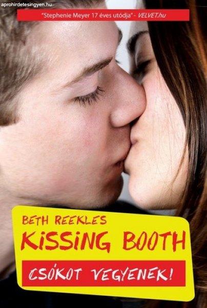 Beth Reekles: Csókot ?vegyenek! (Kissing Booth 1.)