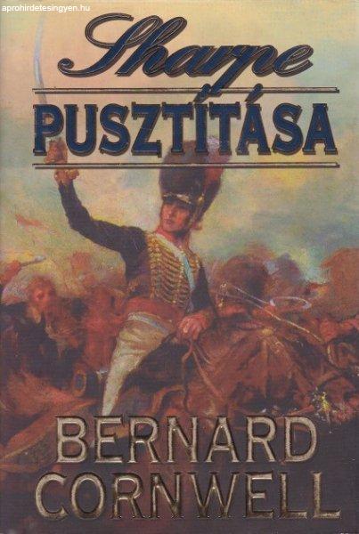 Bernard Cornwell - Sharpe ?pusztítása