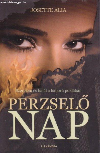 Josette Alia - Perzselő ?nap