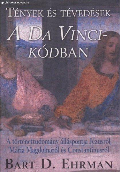 Bart D. Ehrman - Tények ?és tévedések A Da-Vinci kódban