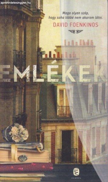 David Foenkinos - Emlékek