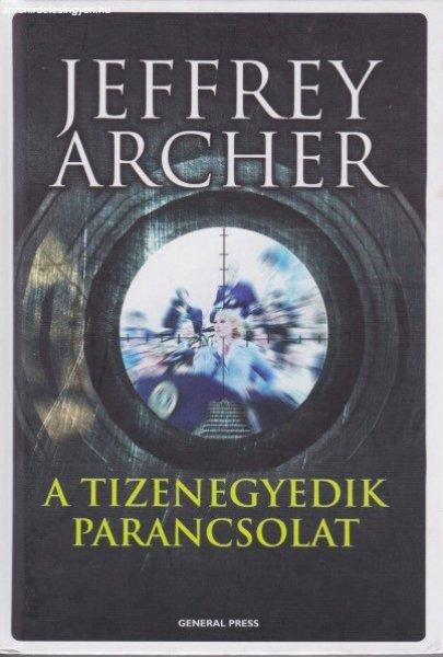 Jeffrey Archer - A ?tizenegyedik parancsolat