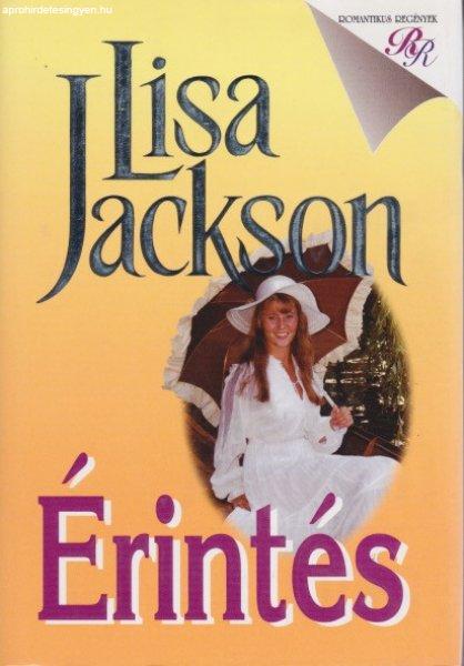 Lisa Jackson - Érintés - Jó állapotú antikvár