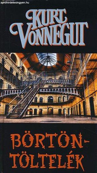 Kurt Vonnegut - Börtöntöltelék-Jó állapotú antikvár