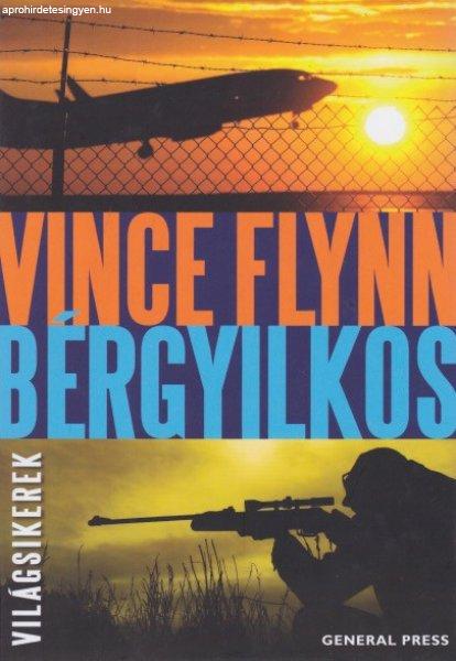 Vince Flynn - Bérgyilkos