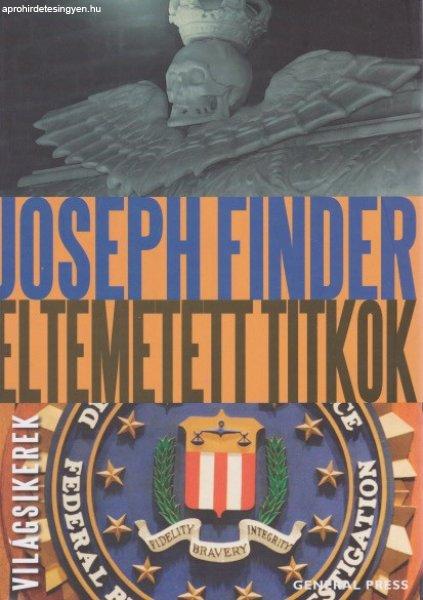 Joseph Finder - Eltemetett ?titkok