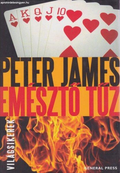 Peter James - Emésztő ?tűz 