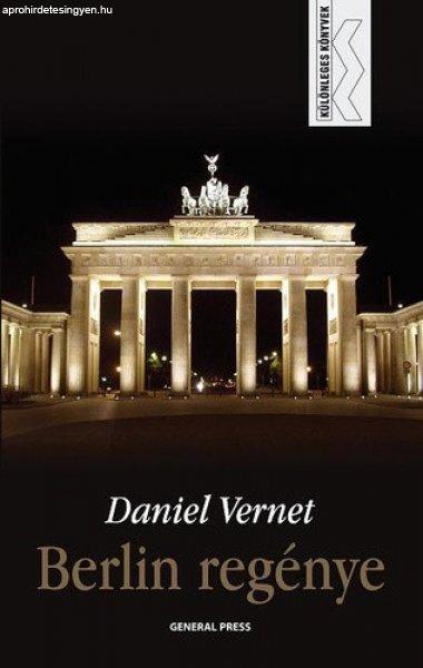 Daniel Vernet - Berlin ?regénye