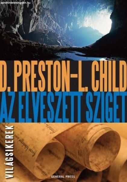 Douglas Preston, Lincoln Child - Az ?elveszett sziget (Gideon Crew 3.)