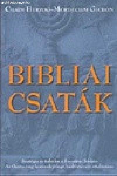 Chaim Herzog · M. Gichon: Bibliai ?csaták