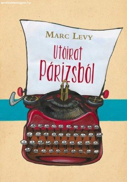 Marc Levy: Utóirat ?Párizsból