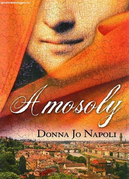 Donna Jo Napoli: A ?mosoly Jó állapotú antikvár