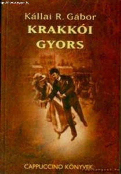 Kállai R. Gábor: Krakkói ?gyors Antikvár