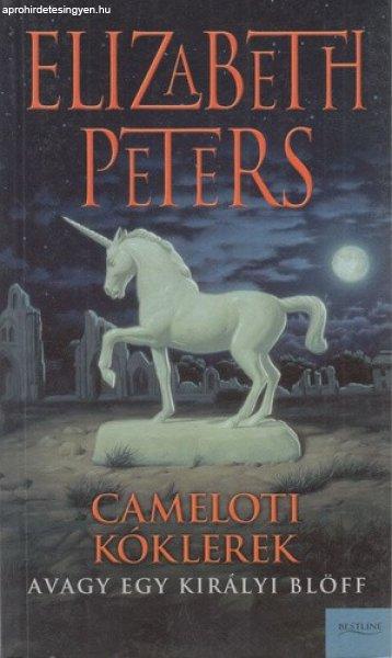 Elizabeth Peters: Cameloti ?kóklerek Antikvár