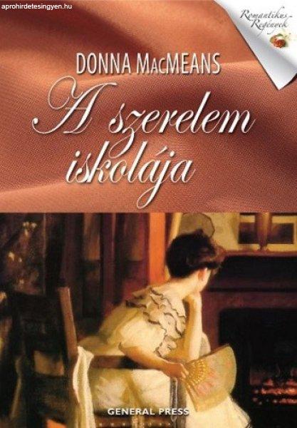 Donna MacMeans: A ?szerelem iskolája