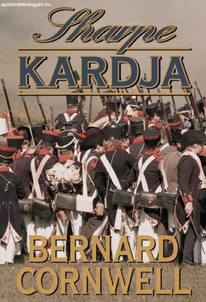 Bernard Cornwell: Sharpe ?kardja