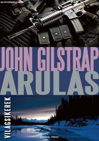 John Gilstrap: Árulás