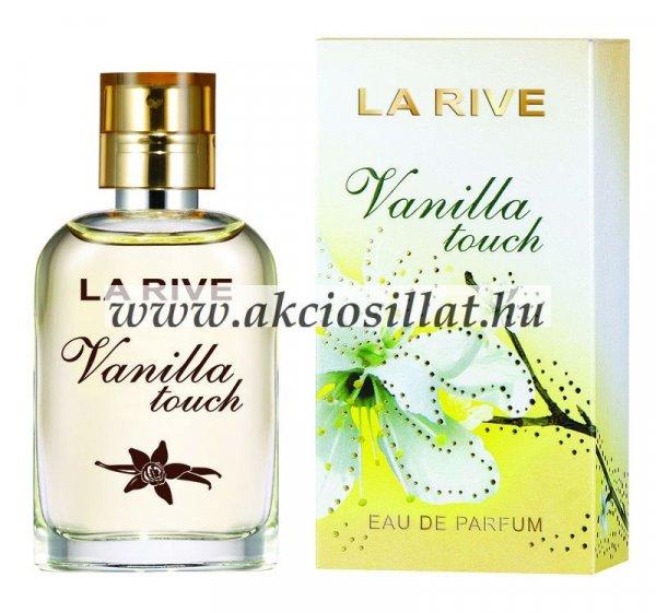 La Rive Vanilla Touch parfüm EDP 30ml