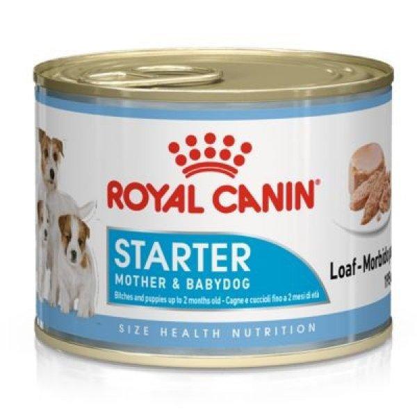 Royal Canin Starter Mousse konzerv 195 g