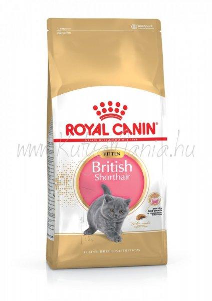 Royal Canin British Shorthair Kitten 400 g