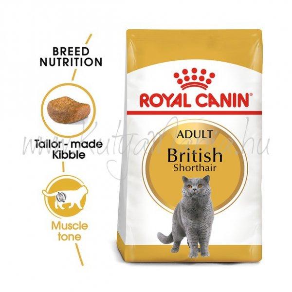 Royal Canin British Shorthair Adult 400 gr