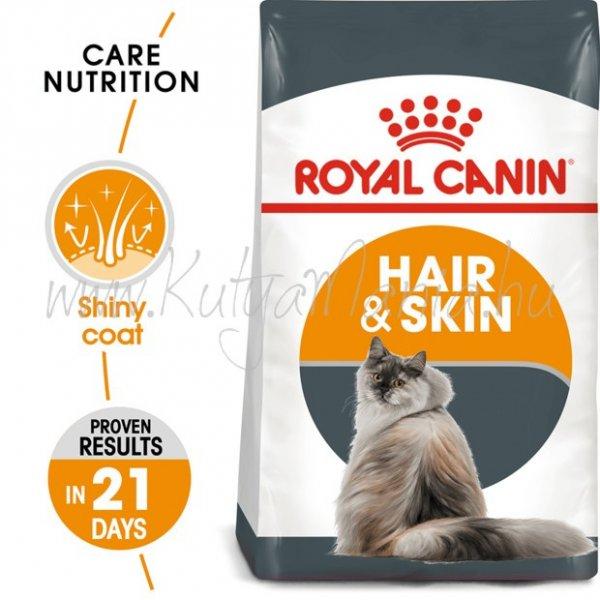 Royal Canin Cat Hair & Skin Care 400 g