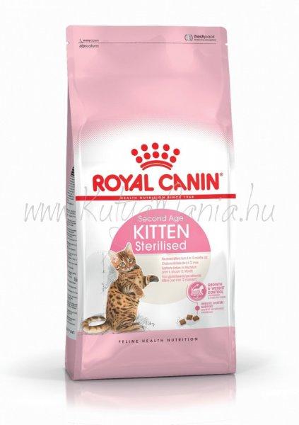 Royal Canin Feline Kitten Sterilised 2 kg